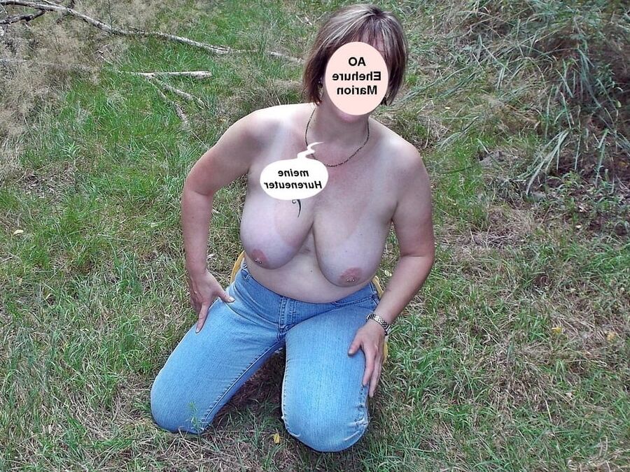 Sehr geile Marion !!!!!! Very horny Marion !!!!!!!
