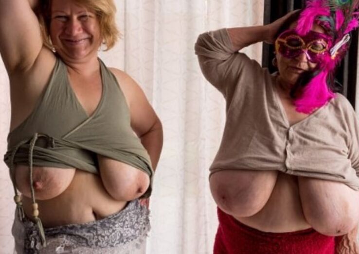 Time to Fuck your Friends Mature Mom
