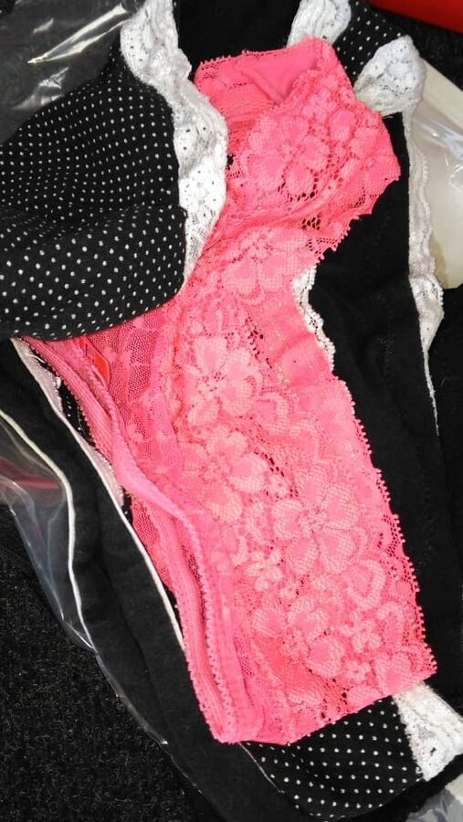 Panties and tights