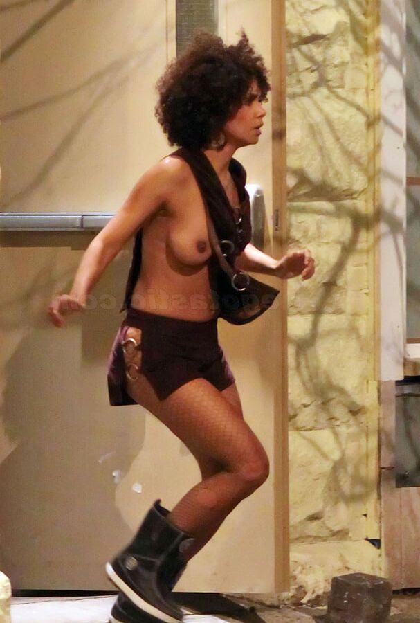 Halle Berry