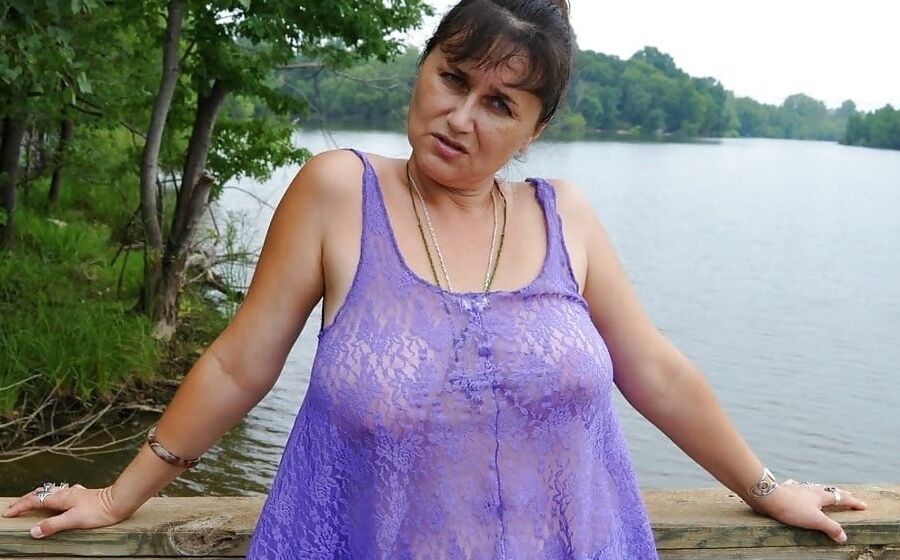 Great sexy see through and transparent girls