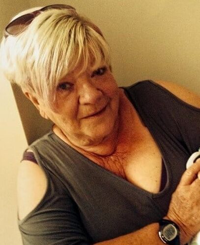 Grannies faces to cum