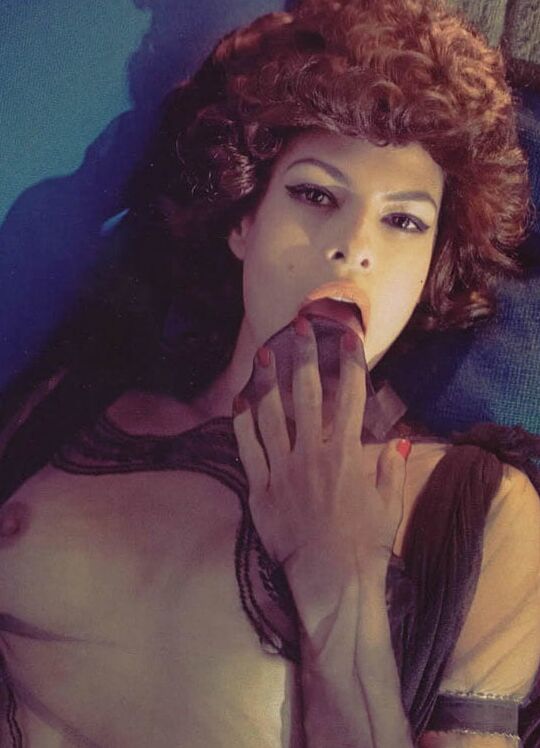 Eva Mendes