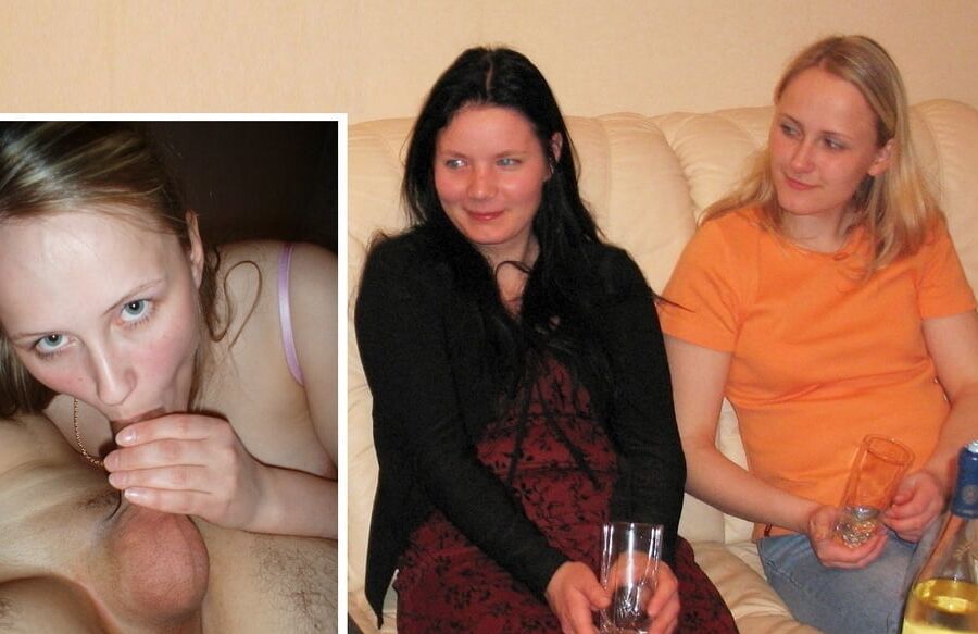 Jana, geile unschuldige Schlampe