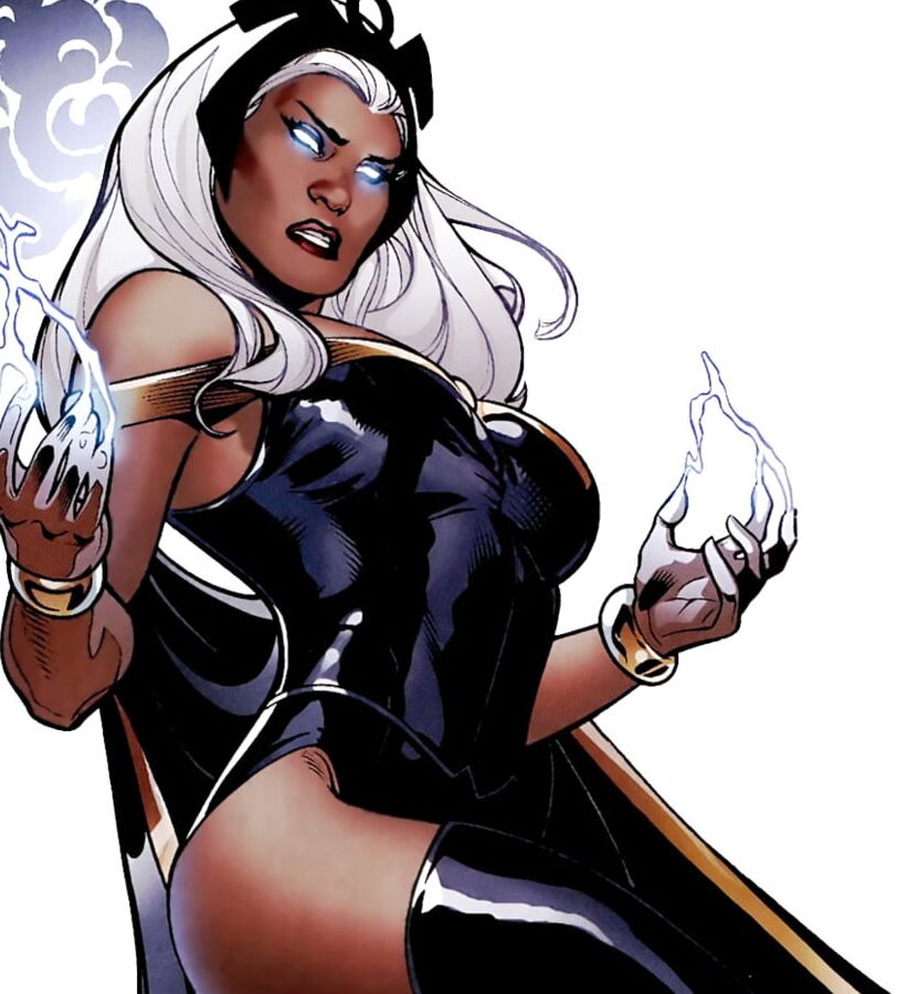 Ororo Munroe (Storm)