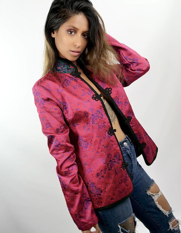 Tattoo model Indian