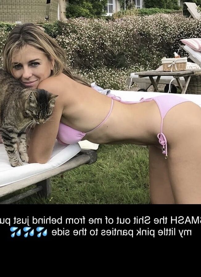 Elizabeth Hurley Wank Bank Story