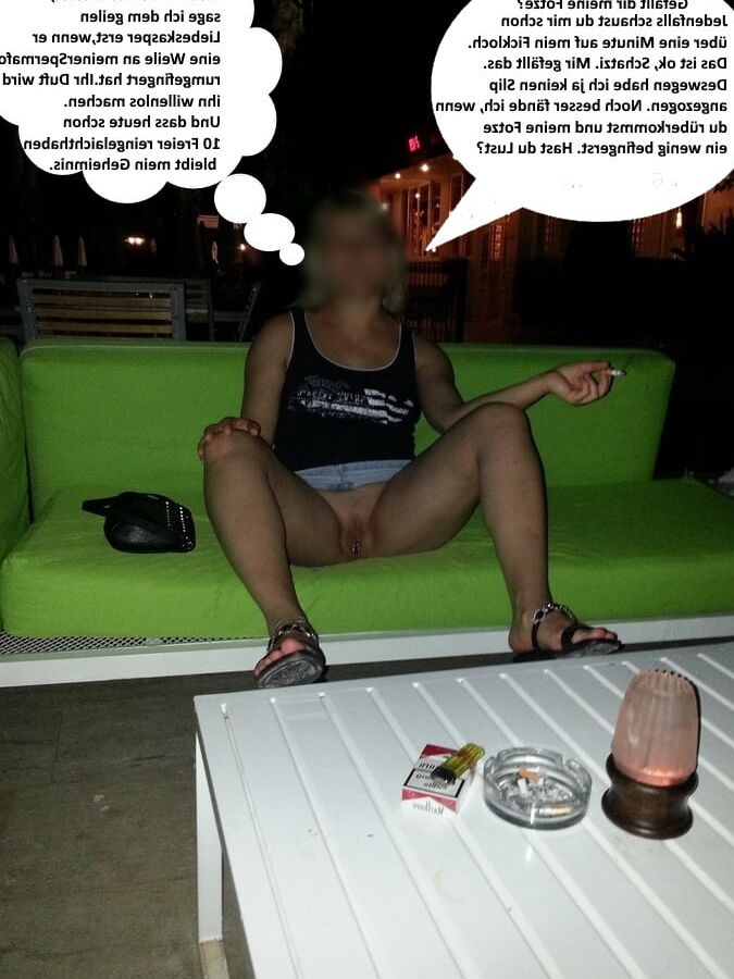 Dreilochnutte Babsi