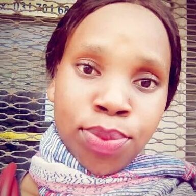 Sindi from Zambia exposed