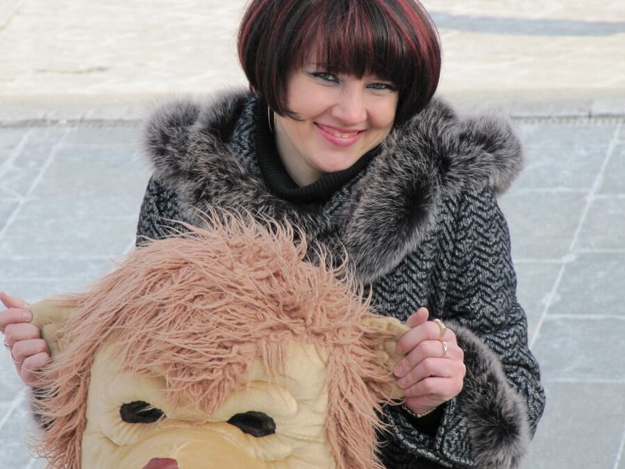 Marina from Lugansk