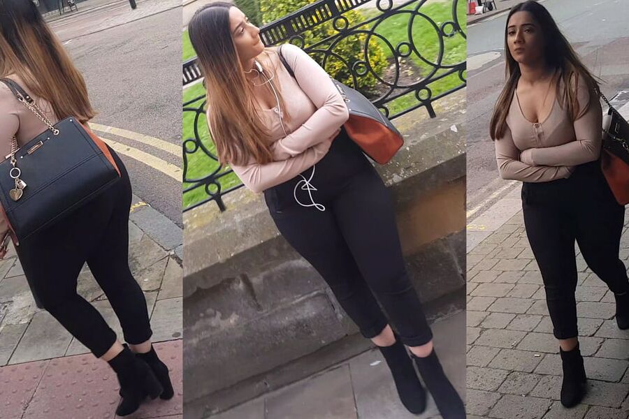 Candit paki slut big ass big tits