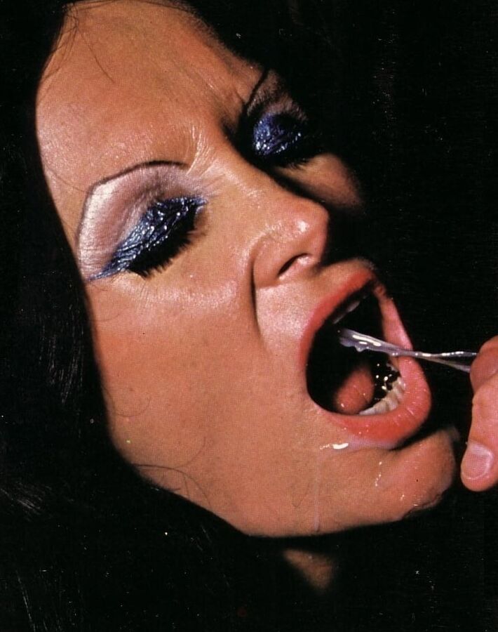 More facial and cum fun