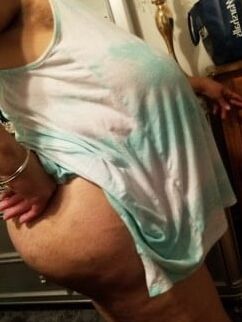 Big Yellow Muslim Boobs