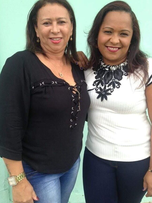 BRAZILIAN BUSTY MILF