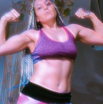 Muscle Chicks Vol. II