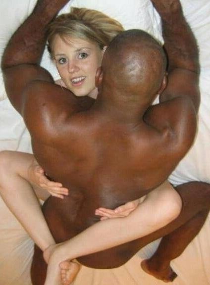 White Girl Interracial