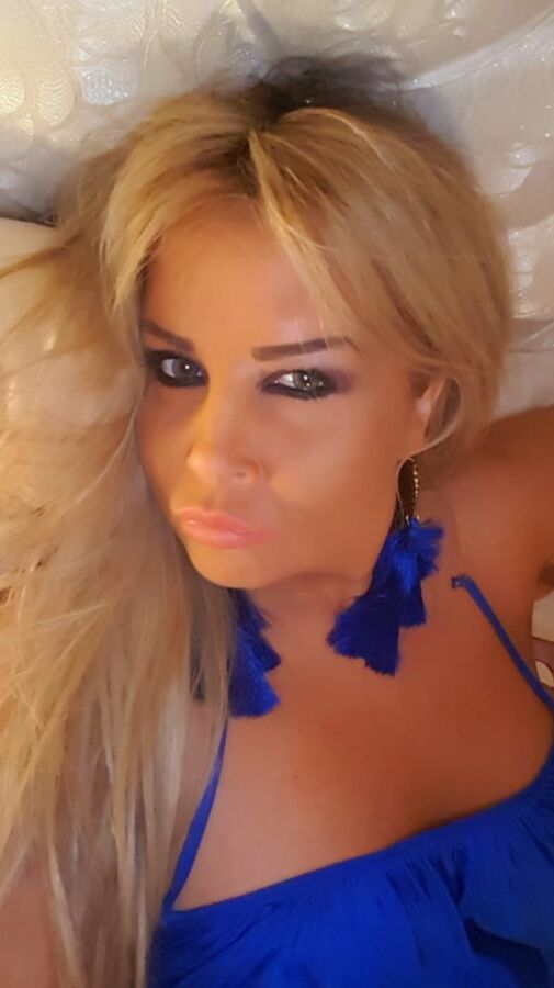 Greek Huge Tits Milf Vol