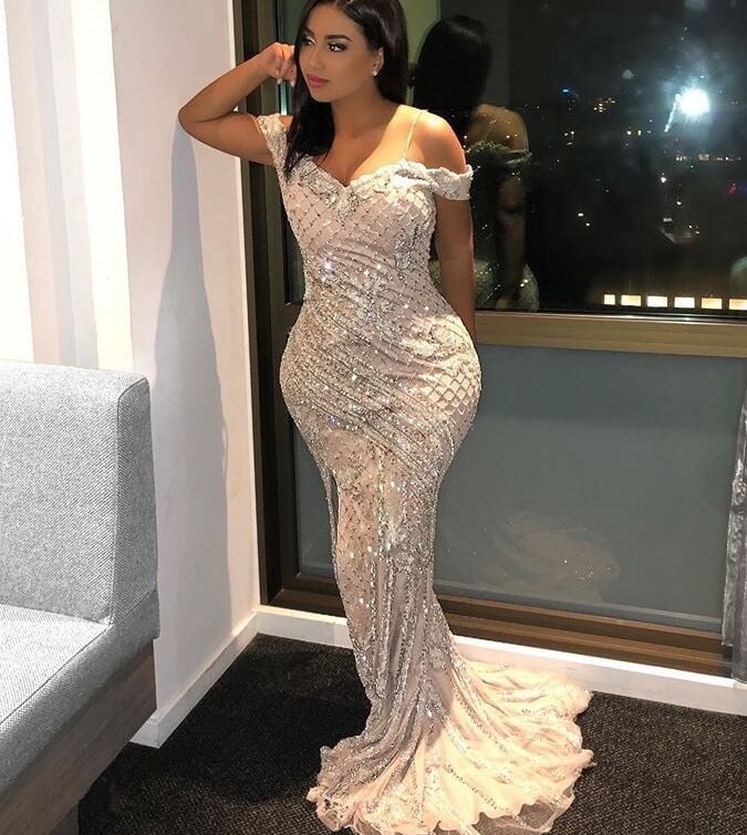 Sexy moroccan instagram model