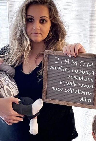 Pregnant or Nursing Hot Bitches