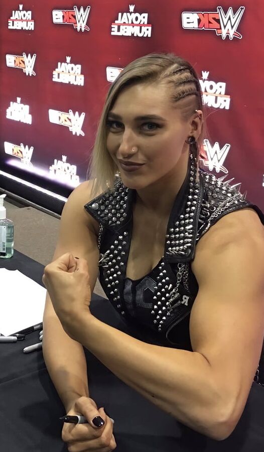 Rhea Ripley