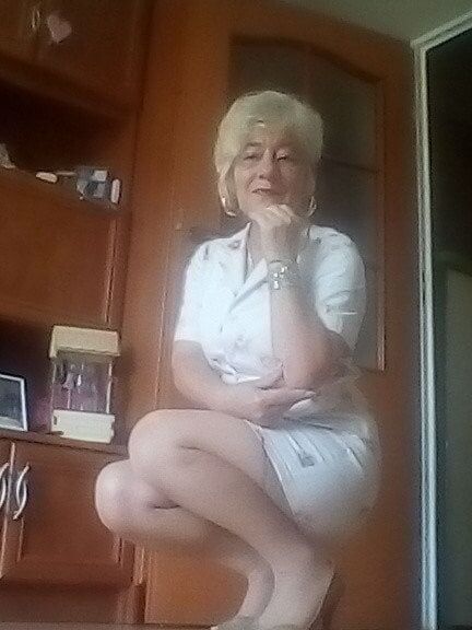 slodka babcia