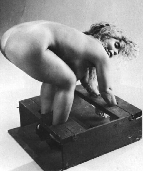 Punishment box
