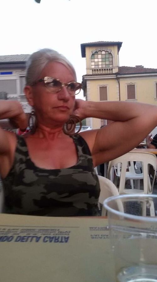 Milf Ekisabetta di Pavia