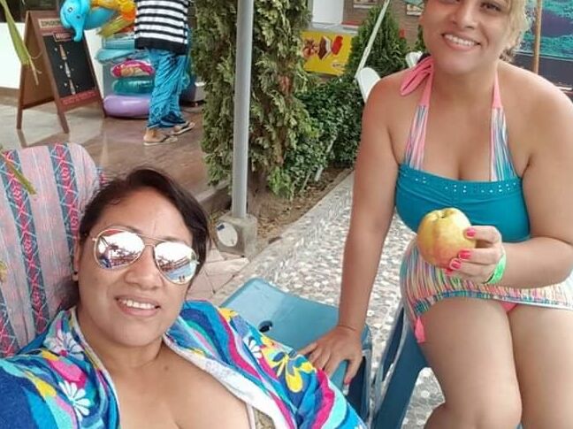 Madurita muy buena
