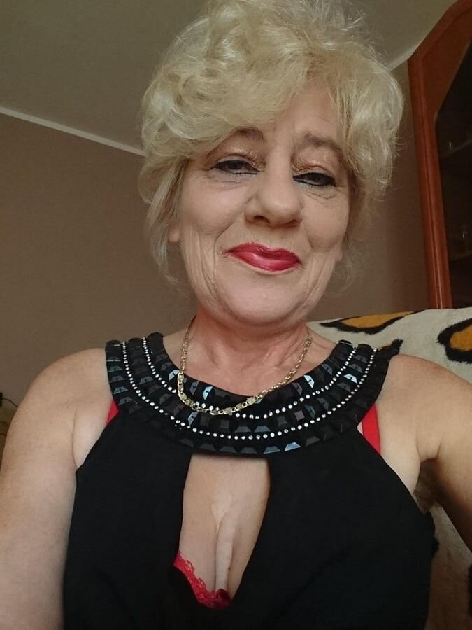 slodka babcia