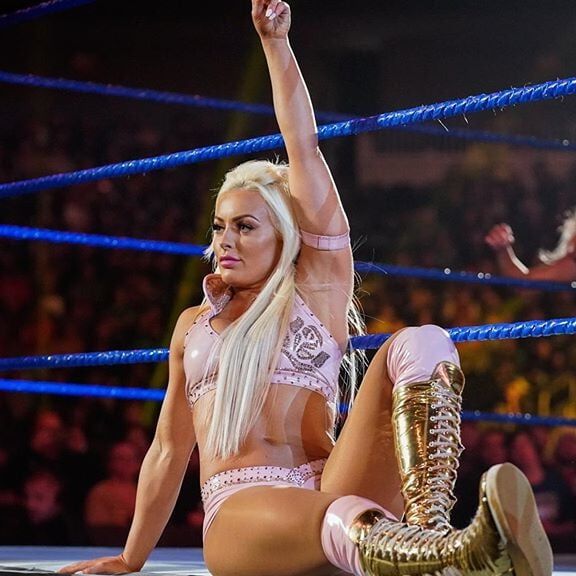 mandy rose wwe