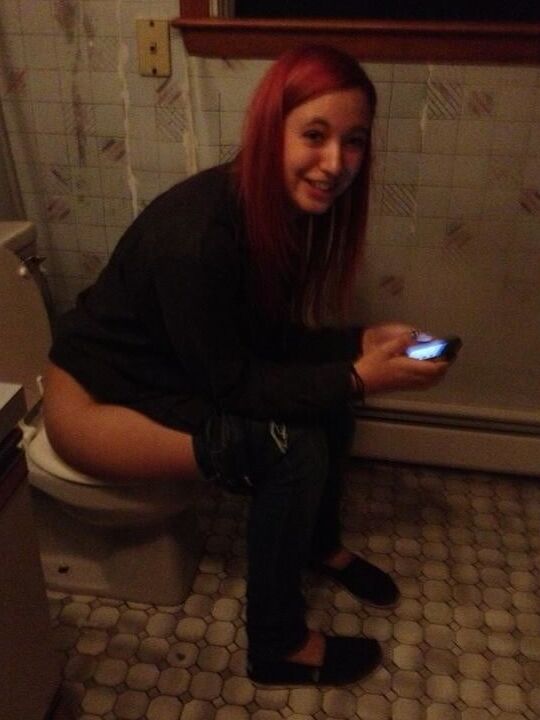 Caught Peeing Exposed and Humiliated