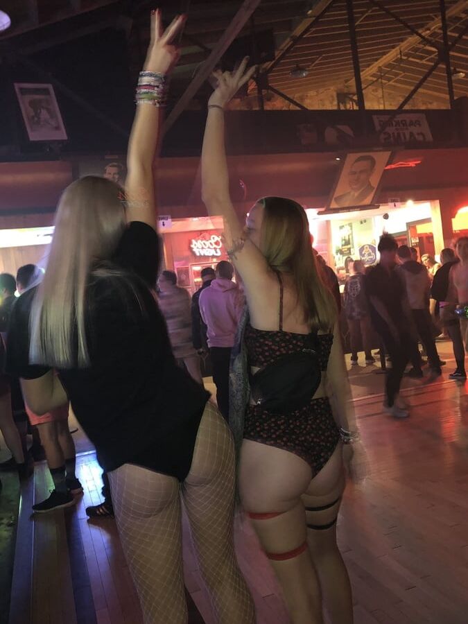 Al about the booty