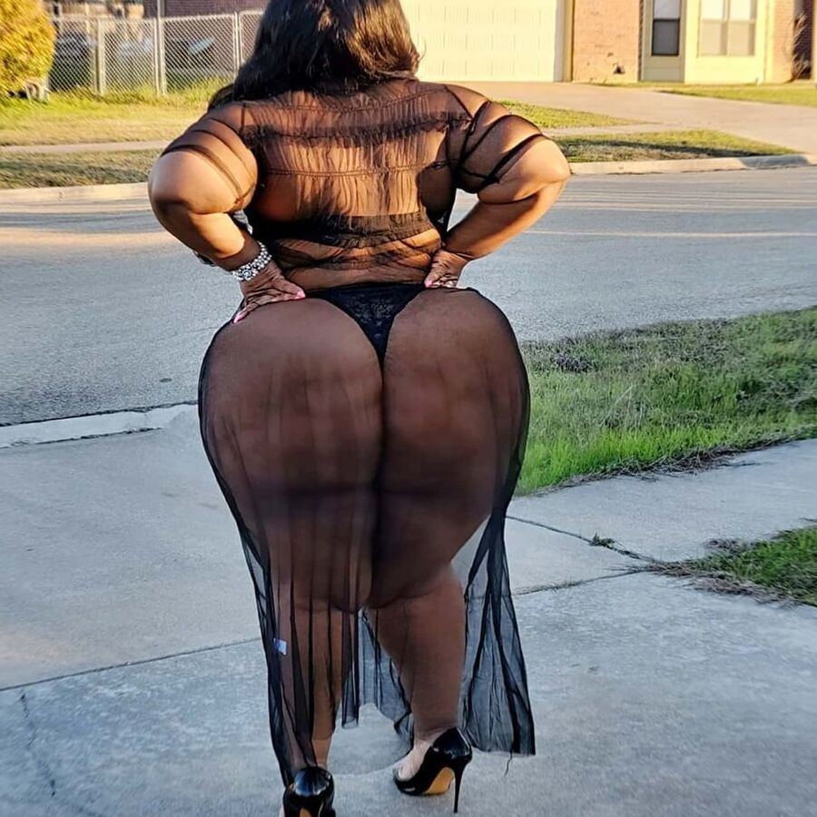 HUGE ASS