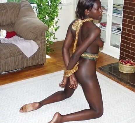 ebony Slave