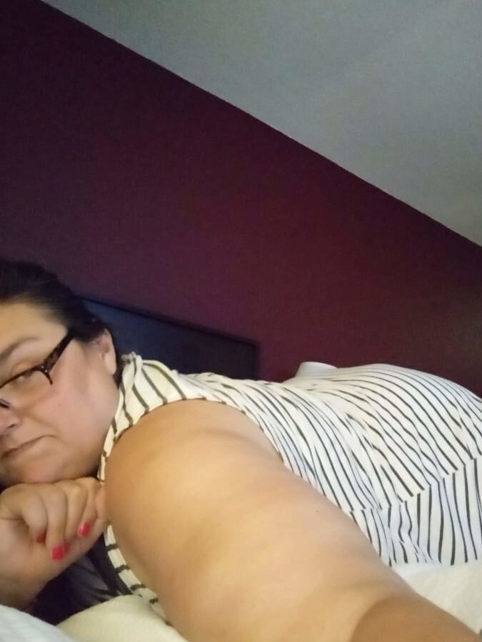 My friend Amanda