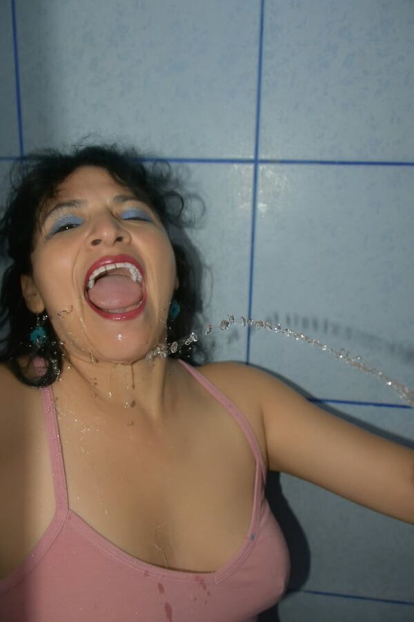 Piss slut Emily