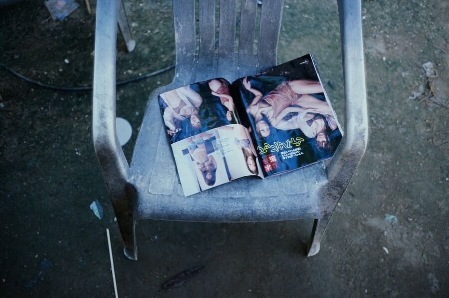 The taboo of wrecking porn