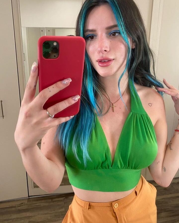 Bella Thorne