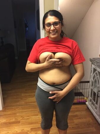 Indian nri aunty