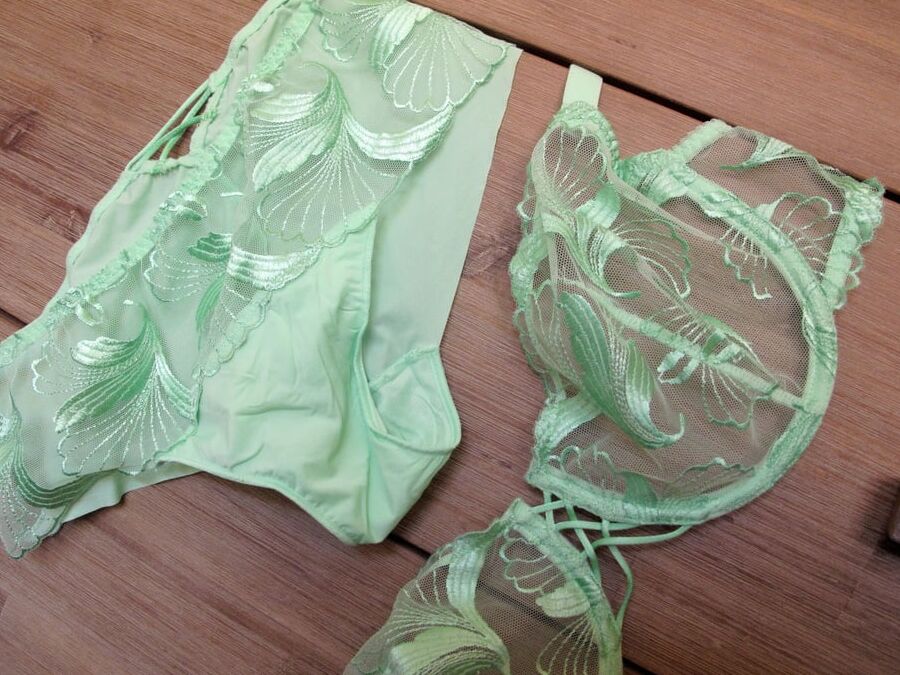 Her Lingerie.