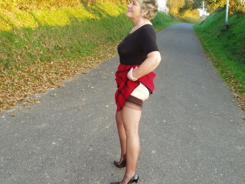 nameless uk granny