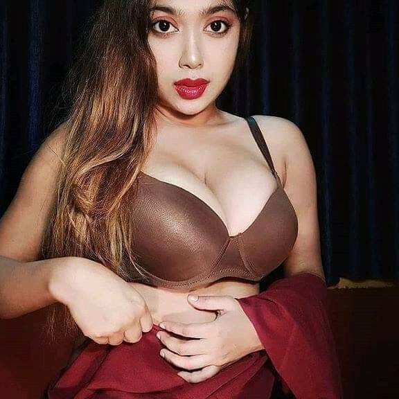 Lovely Ghosh semi nude