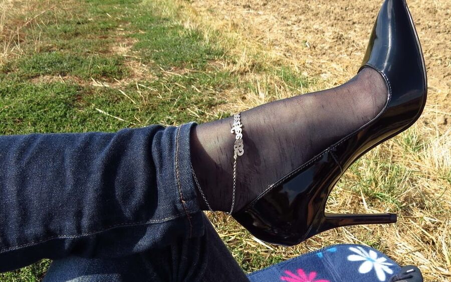 i love sweet-feet