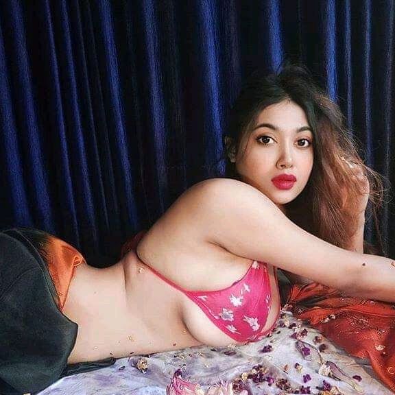 Lovely Ghosh semi nude
