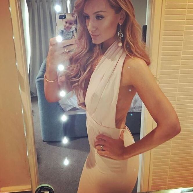 Catherine Tyldesley