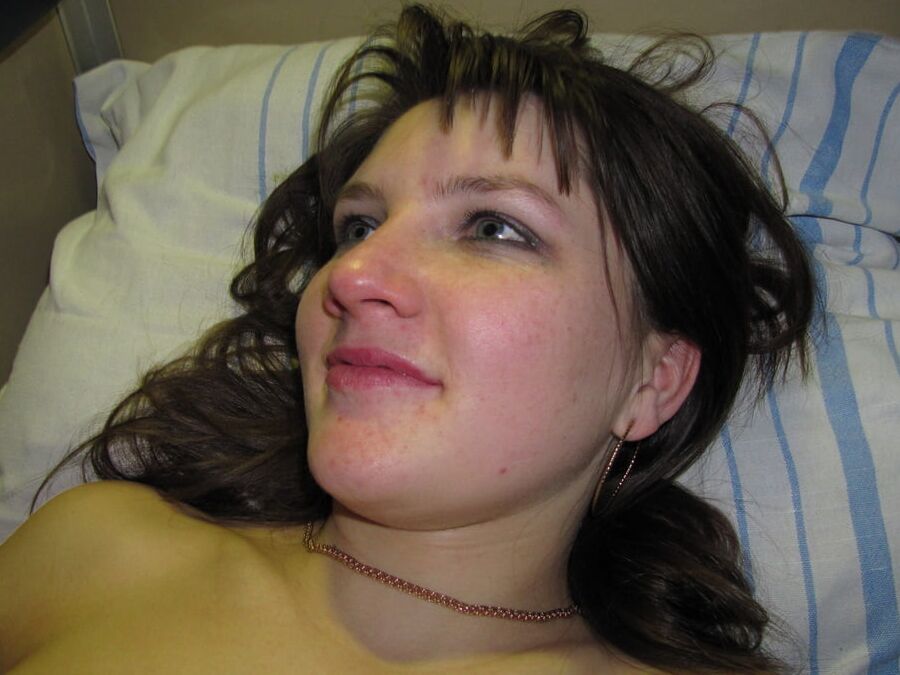 Marina from Lugansk