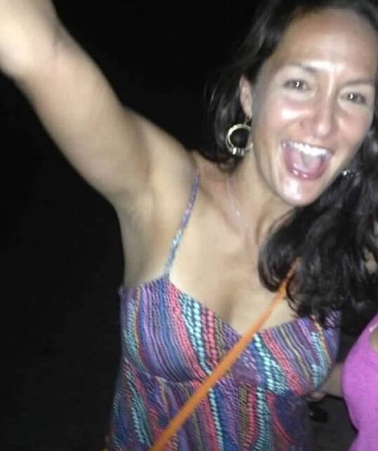 Jill Steward of Oceanside, California exposed
