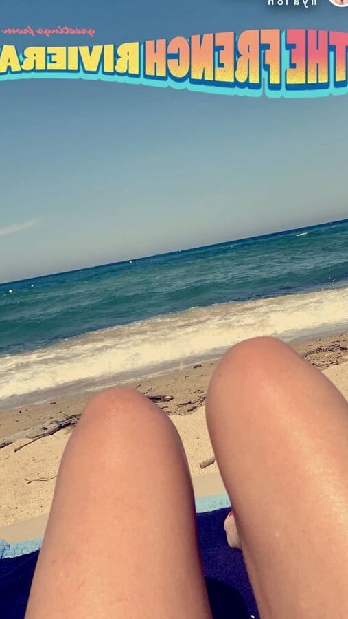 Amelie Neten pieds