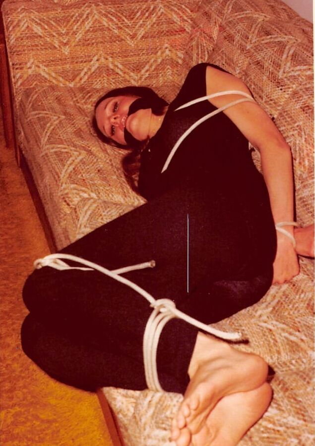Tied Up Girls from the &;s
