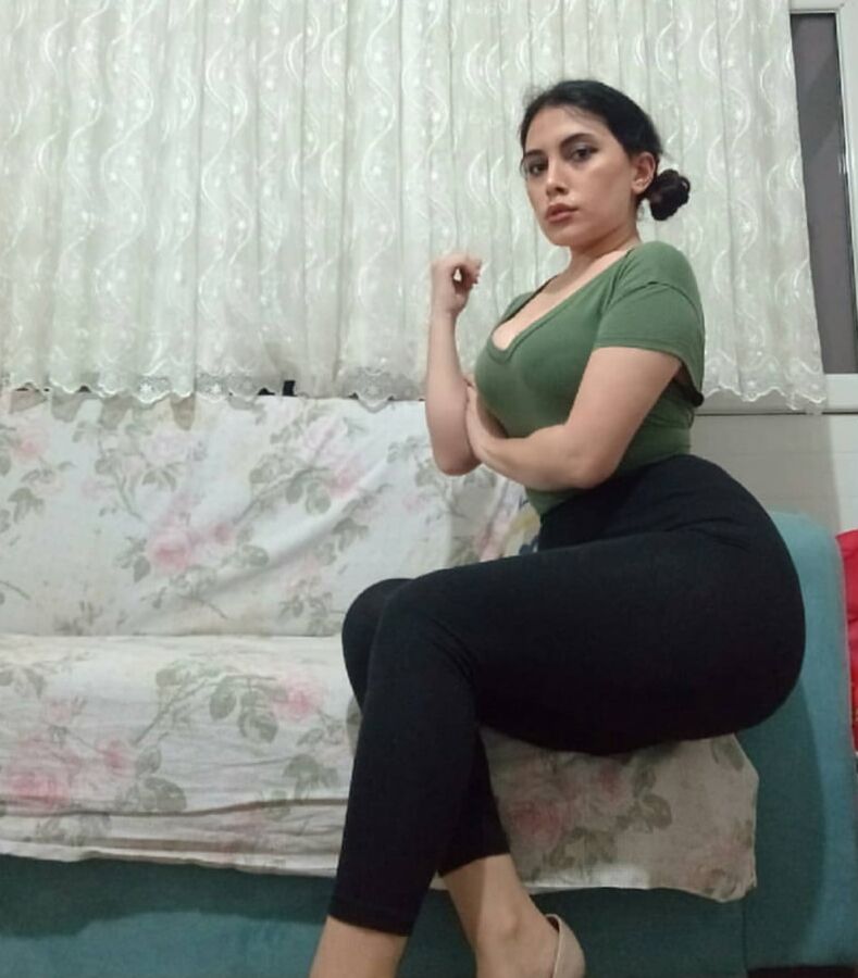 Middle Eastern Women